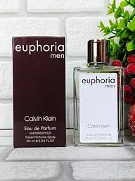 Парфуми чоловічі, аромат за мотивами Euphoria Men (60 мл) - мініатюра 2