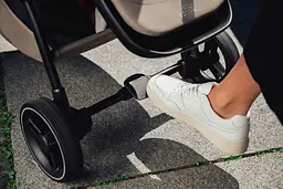 Коляска прогулянкова Britax-Romer Rio Carbon Black (2000041611) - мініатюра 14