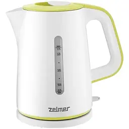 Електрочайник Zelmer ZCK7620G