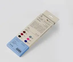 Набір кольорових лінерів, 6 кольорів, 6 set For all, IDEA10-AL6FALL, 99IDEAS - мініатюра 3