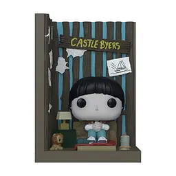 Фигурка Funko Pop Nooks - Вилл в Обратном Мире (86245)
