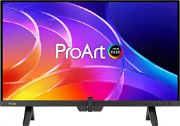Монітор 26.5" ASUS ProArt PA27USD (90LM04N0-B01371) 3840х2160 (UHD 4K) QD-OLED 240 Hz - мініатюра 7