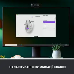 Мишка Logitech Signature M650 Wireless for Business Off-White (910-006275) - мініатюра 9
