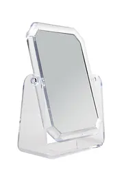 Дзеркало косметичне Titania в рамі двостороннє 15х11 см (1525 L) - мініатюра 2