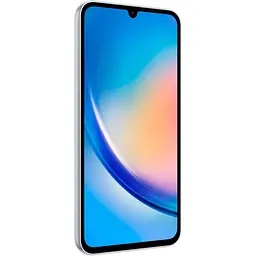 Смартфон Samsung Galaxy A34 5G 8/256Gb Silver [SM-A346EZSE] [89579] - мініатюра 4