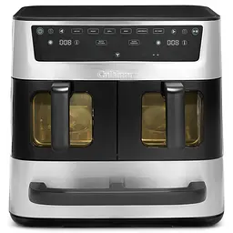 Мультипіч Cuisinart TriZone 13.6L (AFT13XSSE)