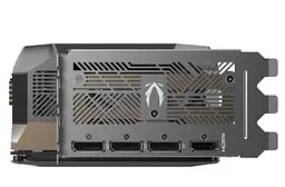 Відеокарта Zotac RTX 5090 32Gb GAMING AMP Extreme INFINITY (ZT-B50900B-10P) (GDDR7, 512 bit, PCI-E v5.0 x16) - мініатюра 5