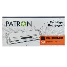 Картридж Patron HP CLJ CF350A для M176/M177 Black, Extra (PN-130AKR) - мініатюра 2