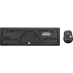 Комплект клавіатура та миша Vinga KBSW-100 Black - мініатюра 6