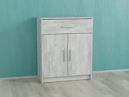 Комод Forte Lares 710x870x350 Бетон (id27-0000-92-beton)