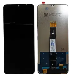 Модуль Xiaomi Redmi 12c 11A 22120RN86G Poco C55 дисплей та сенсор