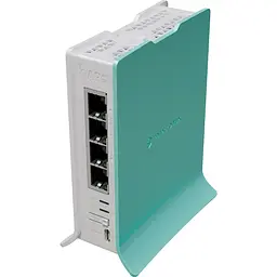 Бездротовий маршрутизатор (роутер) Mikrotik hAP ax lite (L41G-2axD) [86839] - мініатюра 2