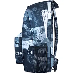 Рюкзак Bagland Stylish 24 л сублімація 1343 різнобарвний (00518664) - мініатюра 2