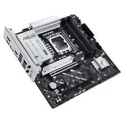 Материнська плата Asus (PRIME B860M-A WIFI) - мініатюра 5