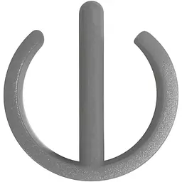 Кліпси для тримача мопів Karcher Safety Clip 10 шт. (9.212-152.0)