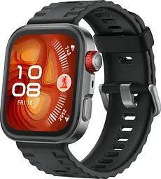 Смарт-годинник HUAWEI Watch Fit 4 Pro Black (55020EYK)