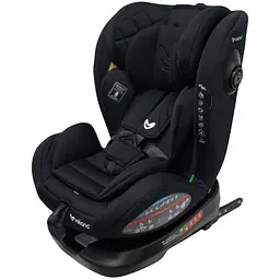 Автокрісло VELANO Aura 360° i-Size 40-150 см Isofix black (48415) - мініатюра 3