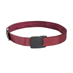 Ремінь Tatonka Travel Waistbelt Бордовий