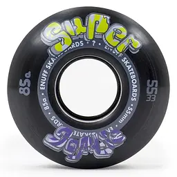 Колеса Enuff Super Softie 55 mm Чорний