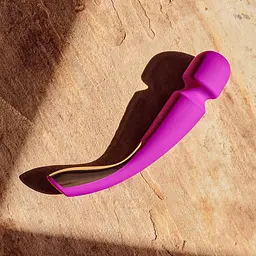 Вібратор Lelo Smart Wand 2 Medium -мікрофон - мініатюра 7