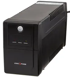 Джерело безперебійного живлення LogicPower 700 ВА / 490 Вт / 7 А*ч (00003172)