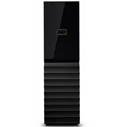 Зовнішній жорсткий диск Western Digital 3.5` USB 12.0TB My Book Black (BBGB0120HBK-EESN) - мініатюра 4