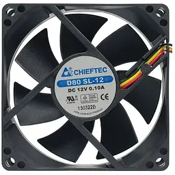 Кулер до корпусу Chieftec Thermal Killer (AF-0825S)
