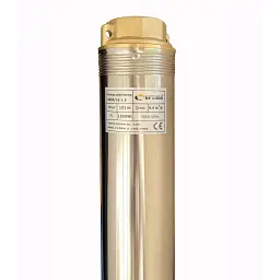 Насос свердловинний з підв, стійк, до піску OPTIMA 4SD6/16 1,5 кВт 88м 3-фазний - мініатюра 2