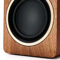 Повна активна мультимедійна акустика Argon Audio FENRIS Active 5 Walnut - мініатюра 2