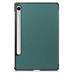 Чохол до планшета BeCover Smart Case Samsung Galaxy Tab S10 Lite SM-X400/406 10.9" Dark Green (713838) - мініатюра 3