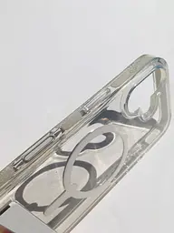 Чохол протиударний для iPhone 17 ZAGG Gear4 Crystal Palace MagSafe KS Clear Case Прозорий з підставкою - мініатюра 3