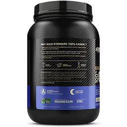 Протеїн Optimum Nutrition100% Casein Protein Vanilla 825 г - мініатюра 2