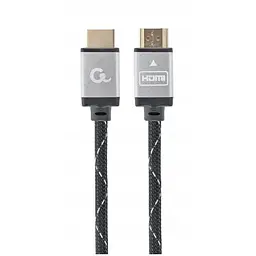 Кабель мультимедійний HDMI to HDMI 1.5m Cablexpert (CCB-HDMIL-1.5M)