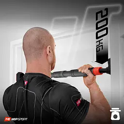 Турнік розсувний Hop-Sport HS-M070DP - мініатюра 4