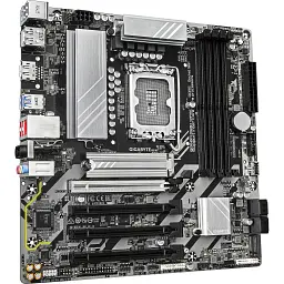 Материнська плата Gigabyte B860M DS3H WIFI6E - мініатюра 2