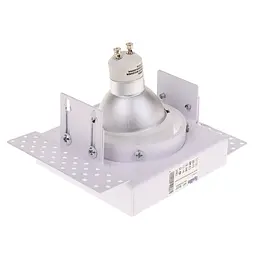 Светильник точечный Brille HDL-DS 166 MR16 WH/BK 36-237 - миниатюра 8