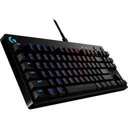 Клавіатура Logitech G PRO Mechanical Gaming USB (920-009392) [96067] - мініатюра 2
