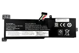Акумулятор для Lenovo IdeaPad 320-14ABR 320-15IKB 330-14IKB 330-15ARR 330-15IKB 330-15ICN 7.6V 3600 mAh (L17L2PF0-2S1P-3600)