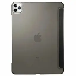 Чохол-книжка BeCover Tri Fold Hard для Apple iPad Pro 11 2020/2021/2022 Black (709666) - мініатюра 3