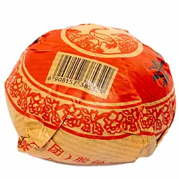 Шен Пуер Те Цзи 2004 р. - млинець, 100 г - мініатюра 3