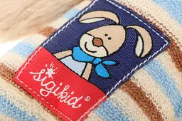 М'яка іграшка Sigikid Кролик, 15 см (47891SK) - мініатюра 5