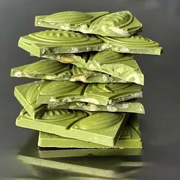 Шоколад SmartChocolate Mаtcha&Moringa без цукру 75 г (935115) - мініатюра 2