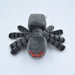 М'яка іграшка Minecraft Spider Майнкрафт Павук 17 см 41.56 - мініатюра 4