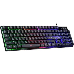 Клавіатура  Defender Spark GK-300L USB UA Black (45302)