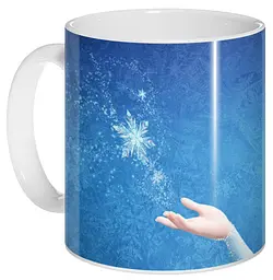 Кружка GeekLand Frozen 1 - мініатюра 2