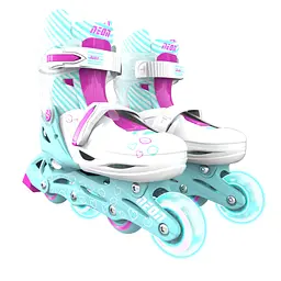 Ролики Neon Inline Skates Размер 30-33 Бирюзовый