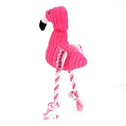 М'яка іграшка для собак Flamingo - мініатюра 3