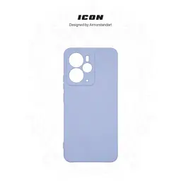 Чохол до мобільного телефона Armorstandart ICON Realme 14 5G Lavender (ARM83644) - мініатюра 3