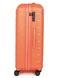 Валіза дорожня Великий (L) Поліпропілен Snowball 61303 Cologne 92,5 л 75х49x28 см Помаранчевий - мініатюра 6