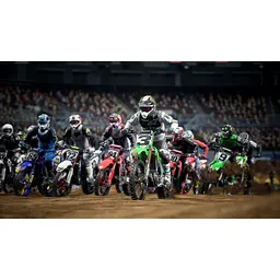 Ключ активації Microsoft Monster Energy Supercross 4 - Special Edition для Xbox One/Series - мініатюра 2
